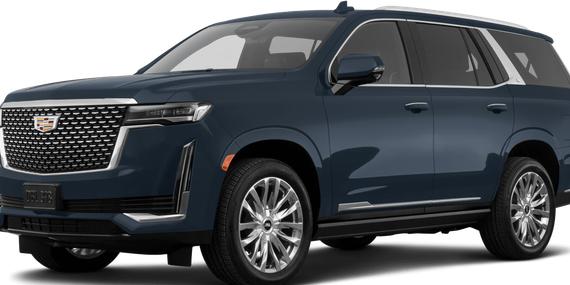 CADILLAC ESCALADE 2021 1GYS3BKL5MR190912 image