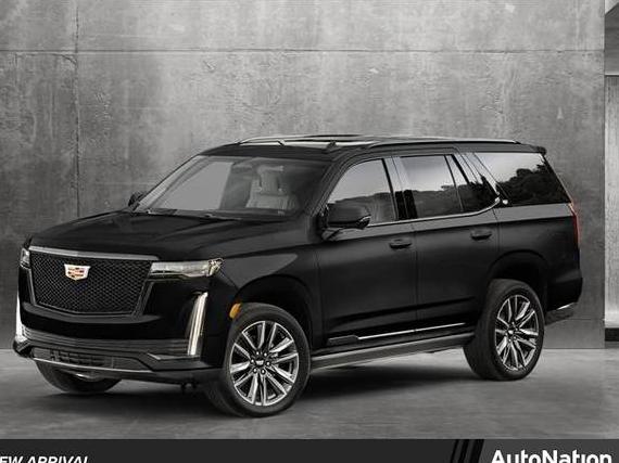 CADILLAC ESCALADE 2021 1GYS3FKL7MR182933 image