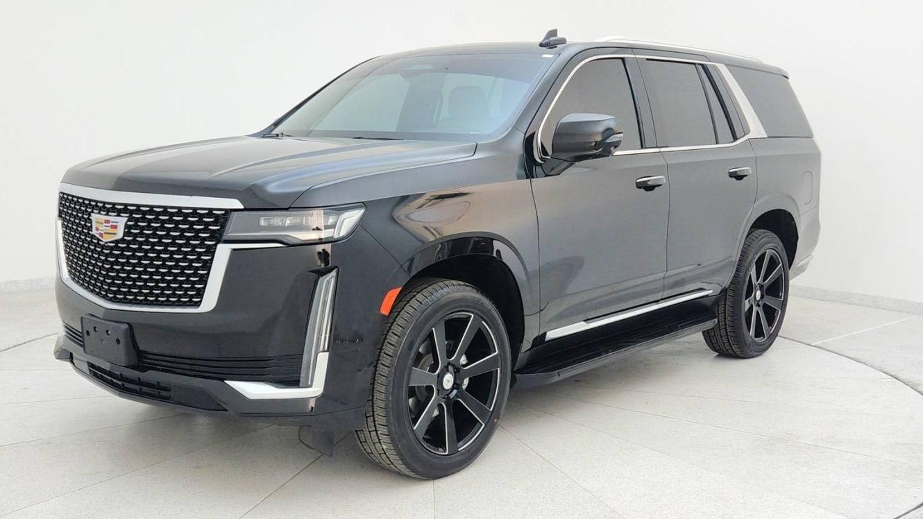 CADILLAC ESCALADE 2021 1GYS4CKL1MR167730 image