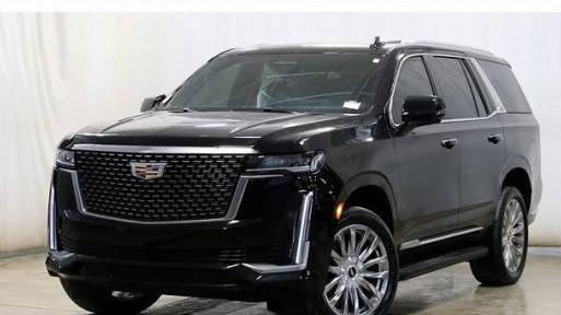 CADILLAC ESCALADE 2021 1GYS4BKLXMR481323 image