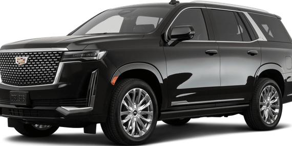 CADILLAC ESCALADE 2021 1GYS4BKT8MR468795 image