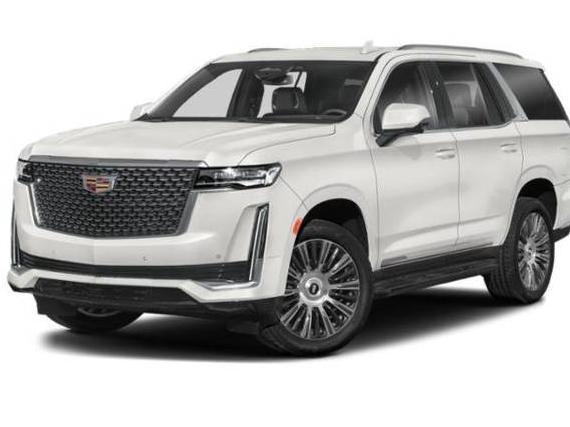 CADILLAC ESCALADE 2021 1GYS3BKL1MR470438 image