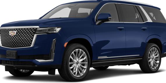 CADILLAC ESCALADE 2021 1GYS4BKL6MR252699 image