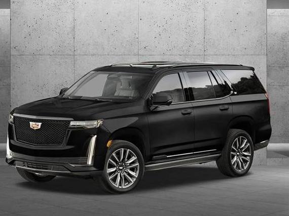 CADILLAC ESCALADE 2021 1GYS4GKL5MR353780 image