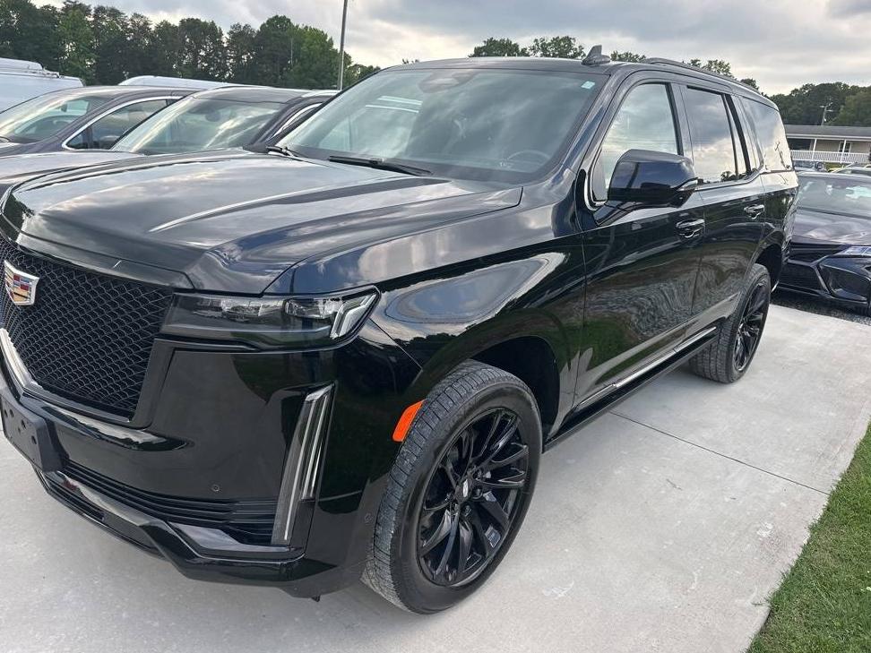 CADILLAC ESCALADE 2021 1GYS4FKL3MR230912 image