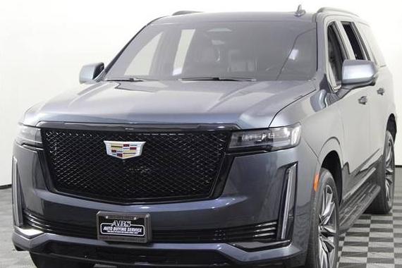 CADILLAC ESCALADE 2021 1GYS3EKL8MR215254 image