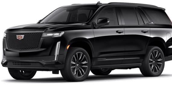 CADILLAC ESCALADE 2021 1GYS3FKL3MR292023 image