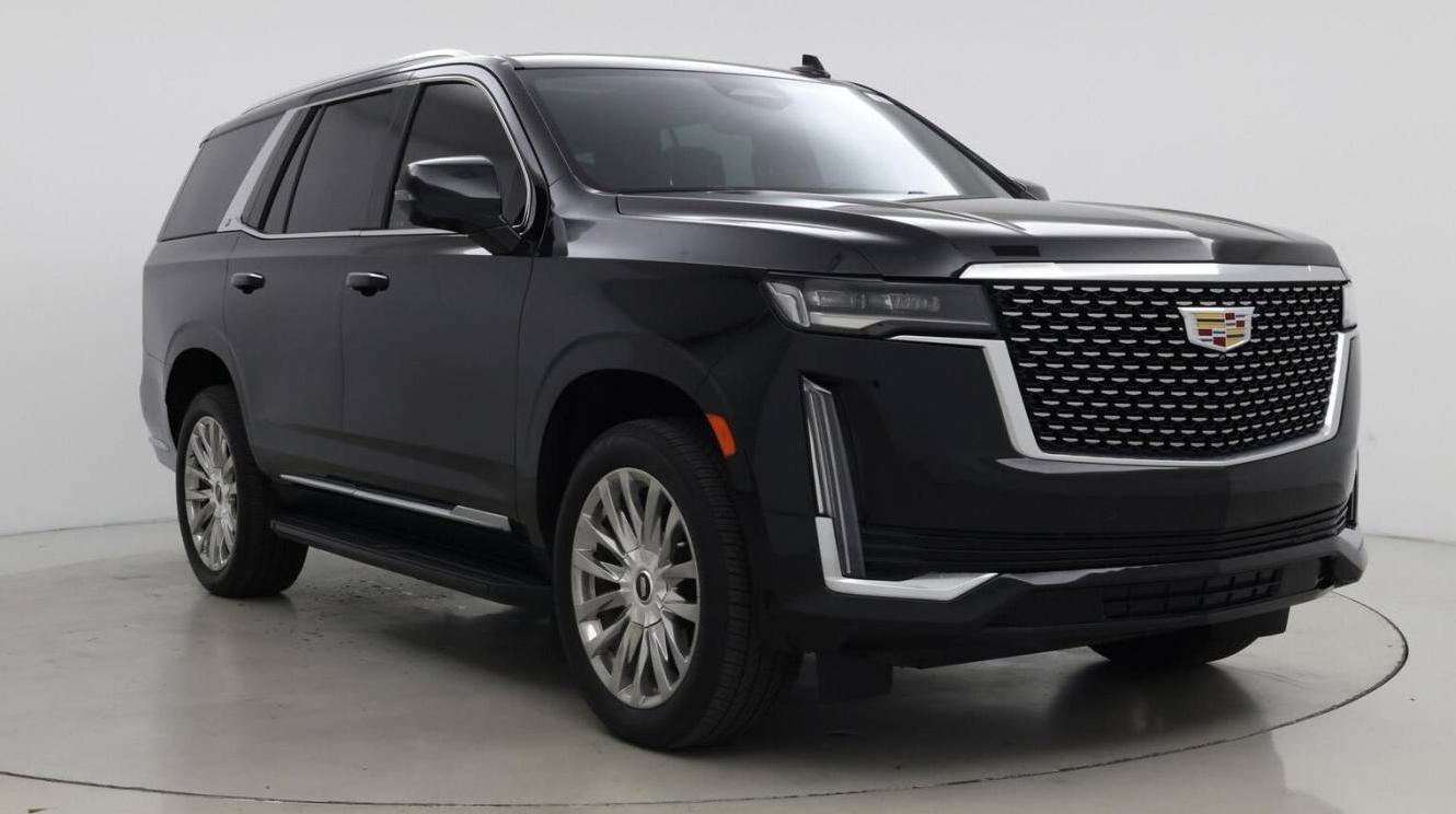 CADILLAC ESCALADE 2021 1GYS3BKL3MR380269 image