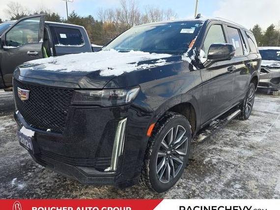 CADILLAC ESCALADE 2021 1GYS4EKL5MR296372 image CADILLAC ESCALADE 2021 1GYS4EKL5MR296372 image