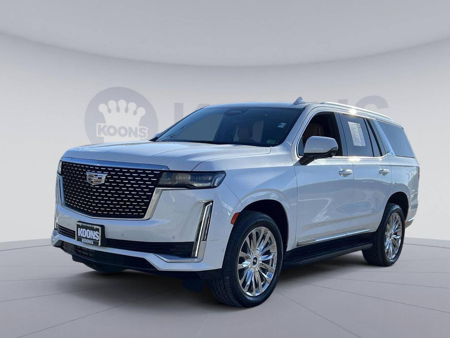 CADILLAC ESCALADE 2021 1GYS4CKL2MR212321 image