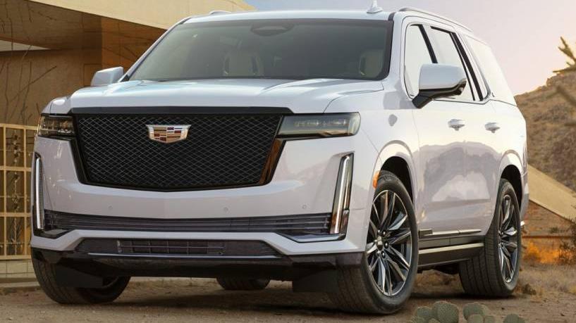 CADILLAC ESCALADE 2021 1GYS4FKL8MR465516 image