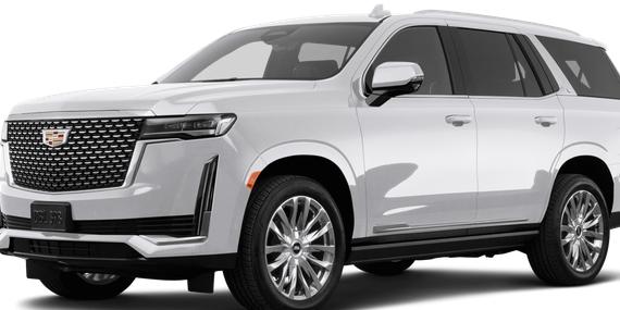 CADILLAC ESCALADE 2021 1GYS4BKL2MR474849 image