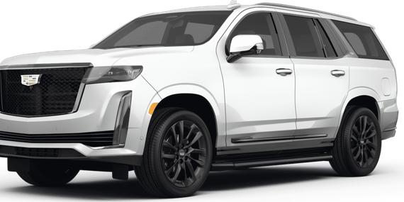 CADILLAC ESCALADE 2021 1GYS4FKL9MR468764 image