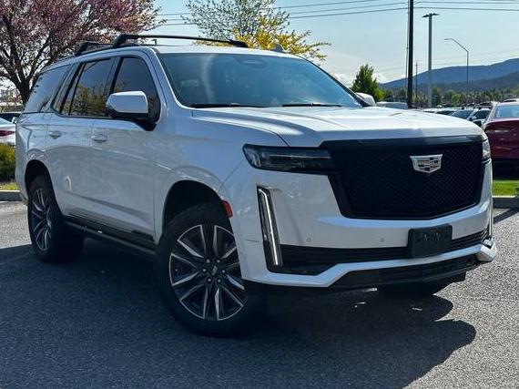 CADILLAC ESCALADE 2021 1GYS4GKLXMR201557 image