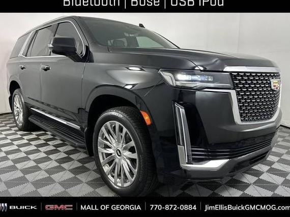 CADILLAC ESCALADE 2021 1GYS4BKT4MR369830 image