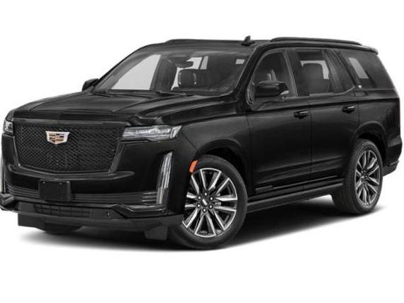 CADILLAC ESCALADE 2021 1GYS4FKLXMR296986 image