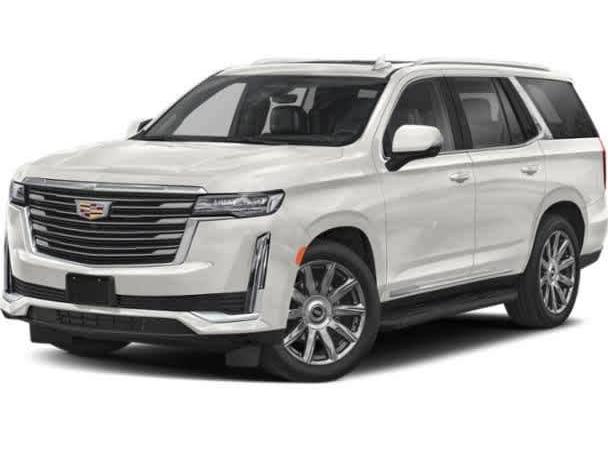 CADILLAC ESCALADE 2021 1GYS4DKL7MR411791 image