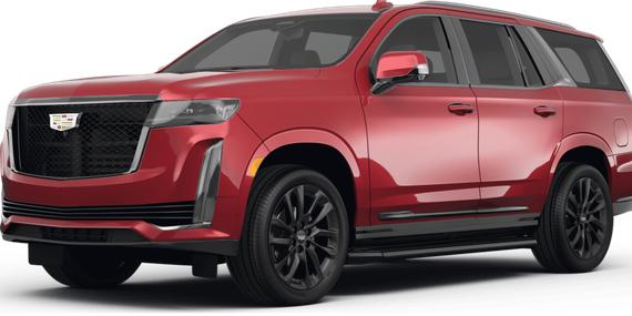 CADILLAC ESCALADE 2021 1GYS4EKL1MR352162 image
