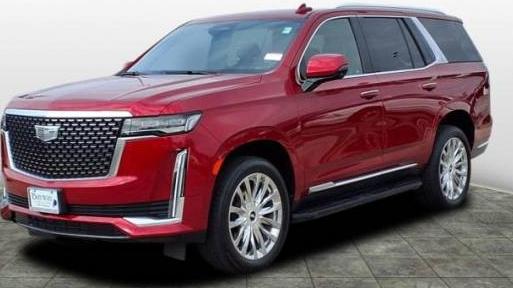 CADILLAC ESCALADE 2021 1GYS4BKLXMR390844 image