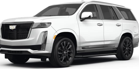 CADILLAC ESCALADE 2021 1GYS4EKL7MR323314 image