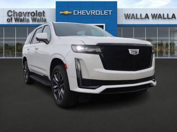 CADILLAC ESCALADE 2021 1GYS4FKL3MR466766 image