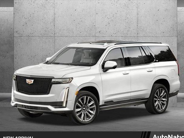 CADILLAC ESCALADE 2021 1GYS3GKLXMR291358 image