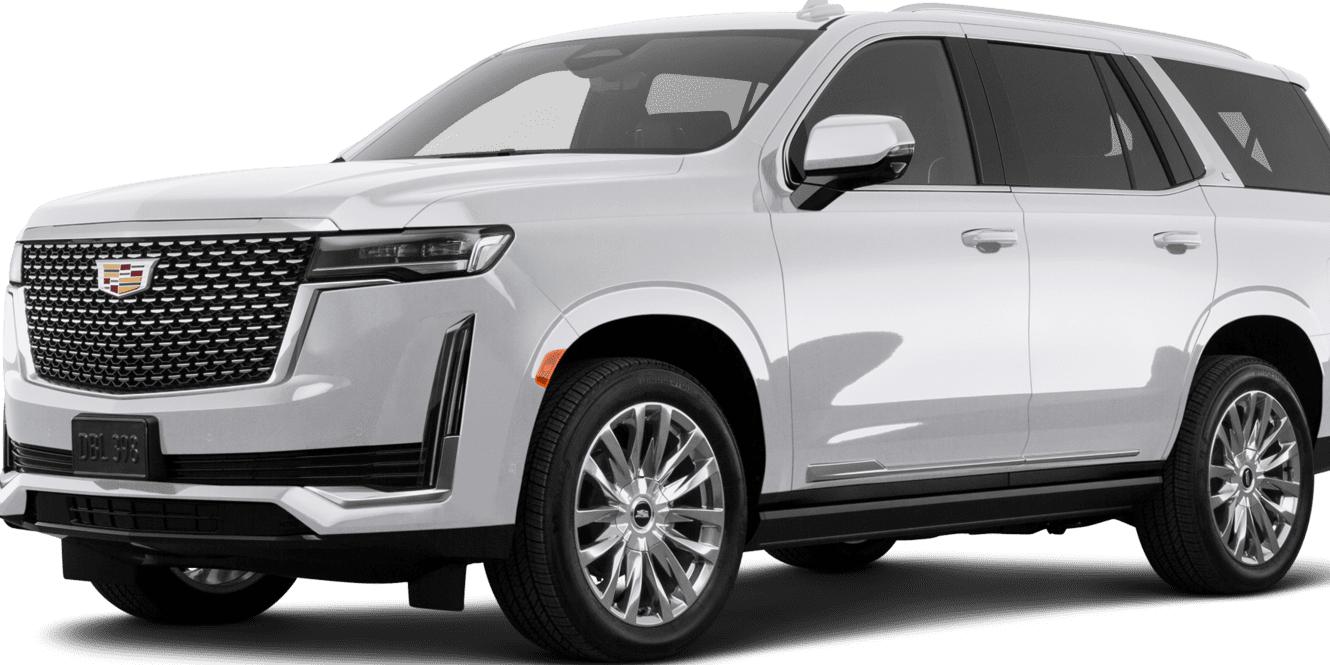 CADILLAC ESCALADE 2021 1GYS4DKL8MR413128 image