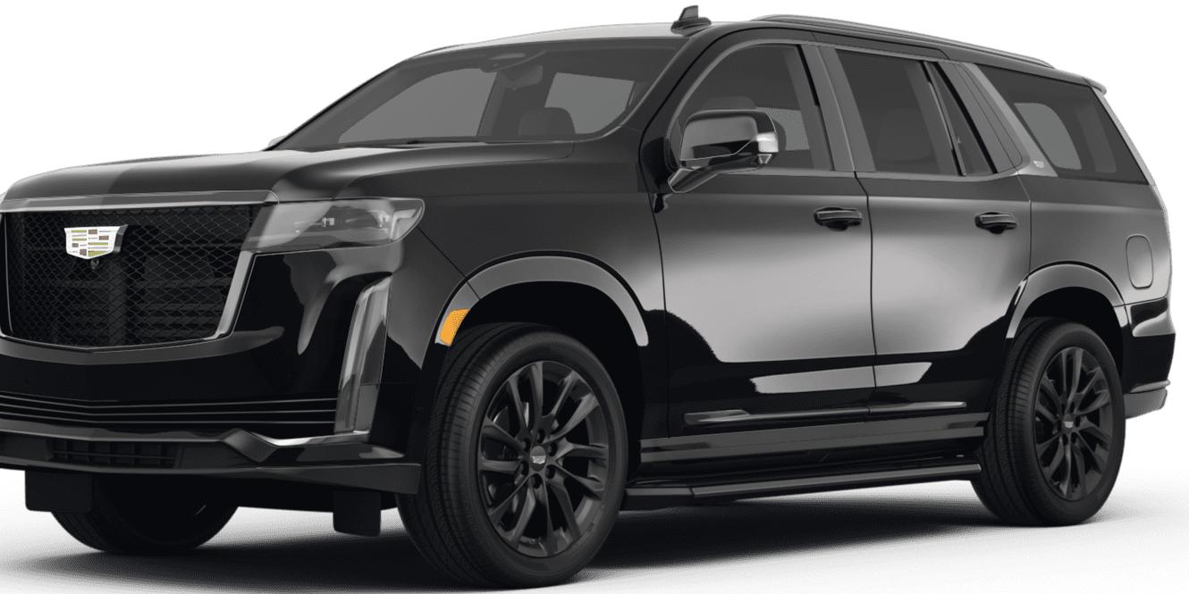 CADILLAC ESCALADE 2021 1GYS4FKL3MR230909 image