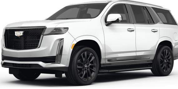 CADILLAC ESCALADE 2021 1GYS4GKL5MR442863 image