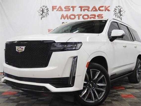 CADILLAC ESCALADE 2021 1GYS4FKL3MR425098 image CADILLAC ESCALADE 2021 1GYS4FKL3MR425098 image