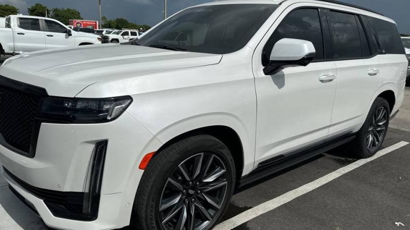 CADILLAC ESCALADE 2021 1GYS3FKL1MR274801 image