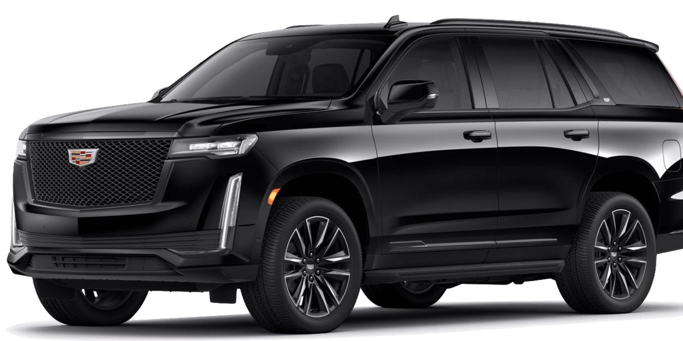 CADILLAC ESCALADE 2021 1GYS3FKL9MR489701 image