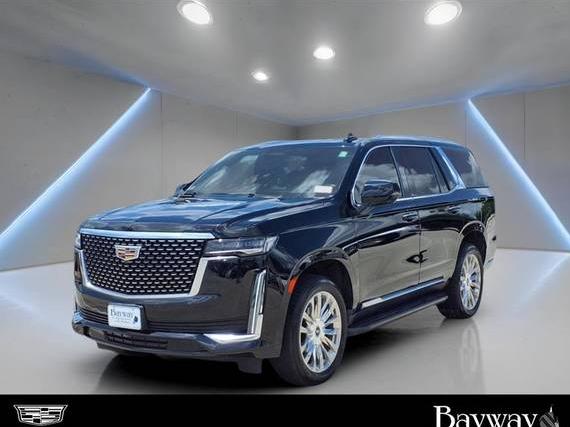 CADILLAC ESCALADE 2021 1GYS4BKL9MR421257 image