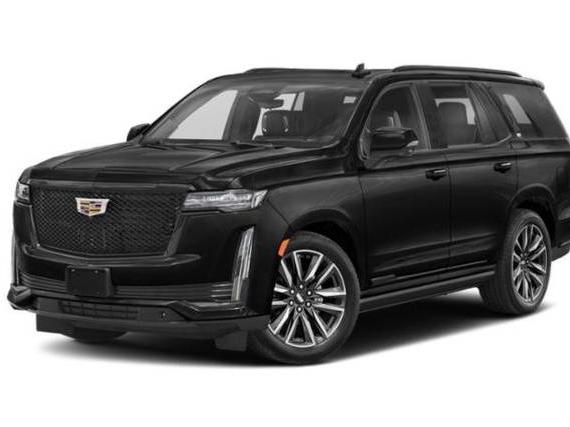 CADILLAC ESCALADE 2021 1GYS4GKL2MR436664 image