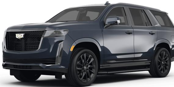 CADILLAC ESCALADE 2021 1GYS4EKL9MR350076 image