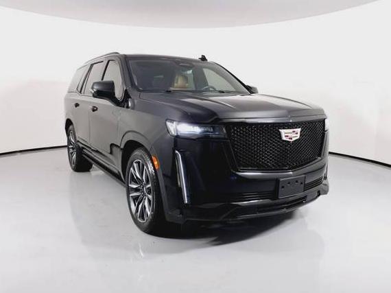 CADILLAC ESCALADE 2021 1GYS4FKL4MR389177 image