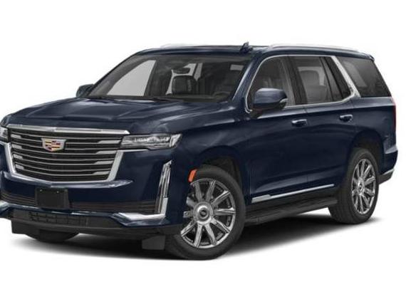 CADILLAC ESCALADE 2021 1GYS4DKL5MR453862 image