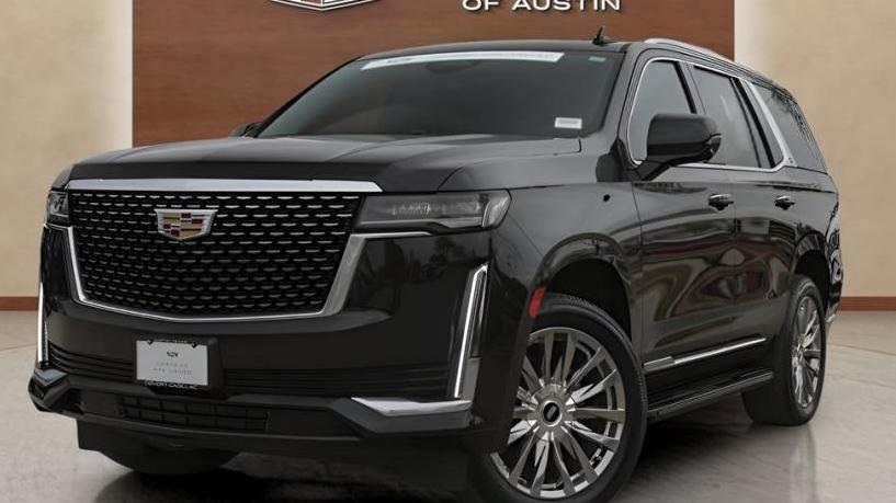 CADILLAC ESCALADE 2021 1GYS4BKL0MR277758 image