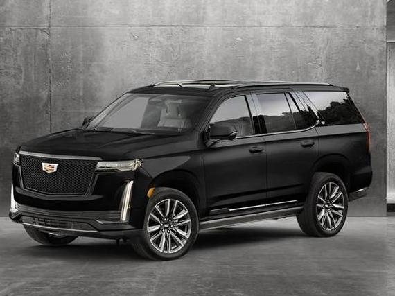 CADILLAC ESCALADE 2021 1GYS3BKL9MR436408 image