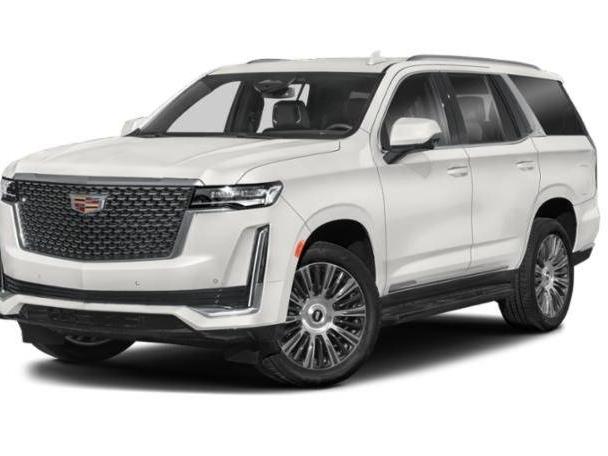 CADILLAC ESCALADE 2021 1GYS4BKL3MR308663 image