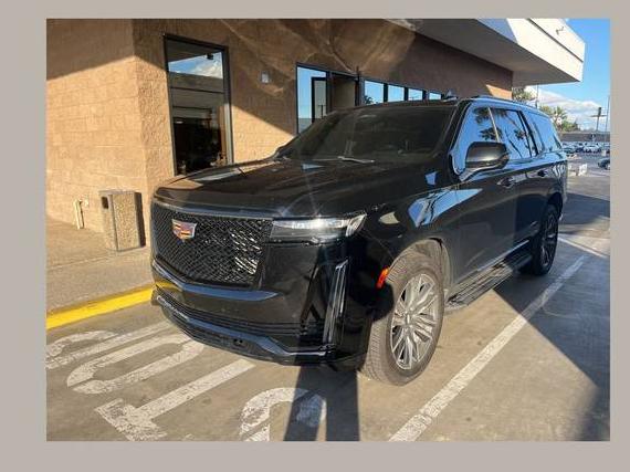 CADILLAC ESCALADE 2021 1GYS4EKL1MR353618 image CADILLAC ESCALADE 2021 1GYS4EKL1MR353618 image