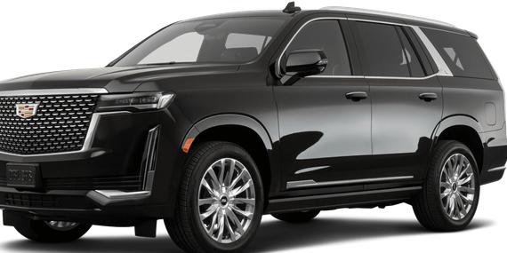 CADILLAC ESCALADE 2021 1GYS3AKLXMR465975 image