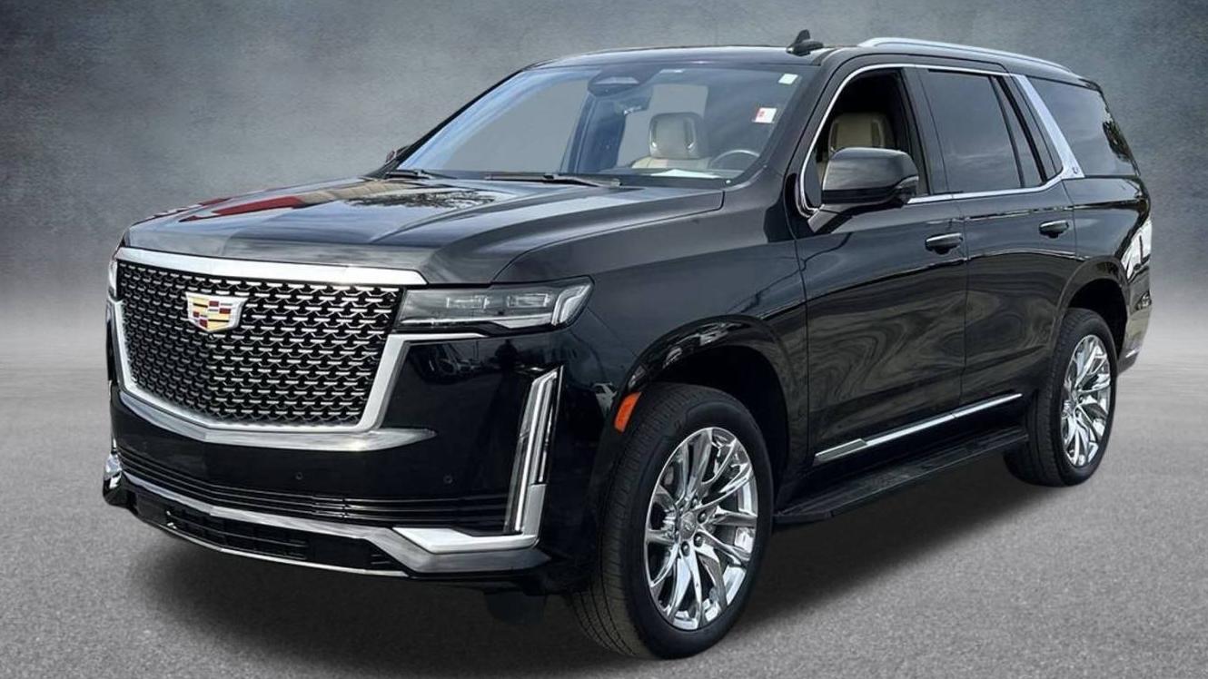 CADILLAC ESCALADE 2021 1GYS4CKL6MR256662 image