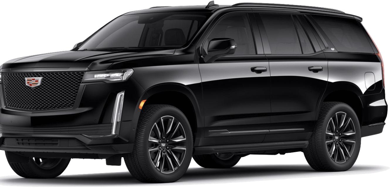 CADILLAC ESCALADE 2021 1GYS3FKL5MR163135 image