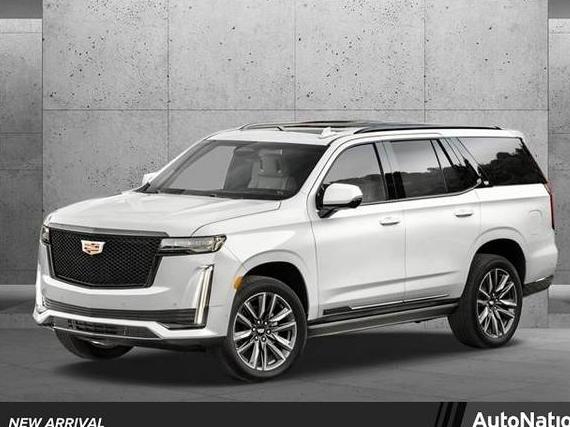 CADILLAC ESCALADE 2021 1GYS4BKT2MR292214 image