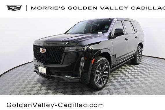 CADILLAC ESCALADE 2021 1GYS4GKL7MR377966 image