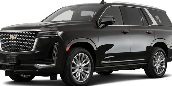 CADILLAC ESCALADE 2021 1GYS4DKL3MR203407 image
