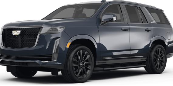 CADILLAC ESCALADE 2021 1GYS4FKL2MR209260 image