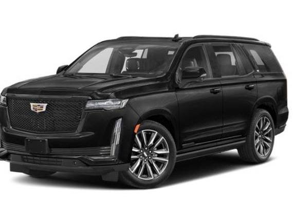 CADILLAC ESCALADE 2021 1GYS4GKL6MR379319 image