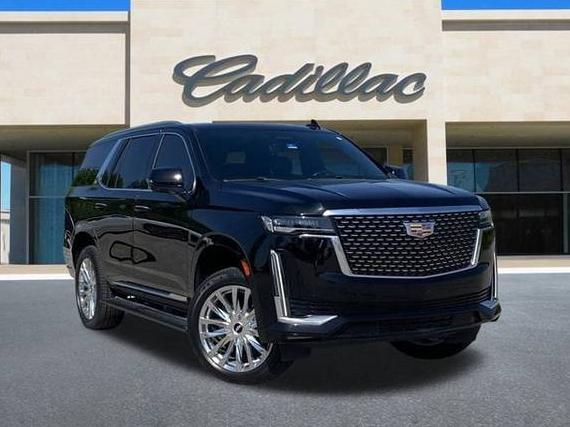 CADILLAC ESCALADE 2021 1GYS3CKL9MR331132 image